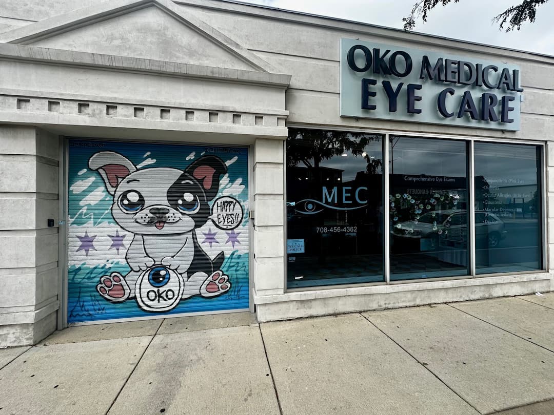 Optometrist in Elmwood Park, IL