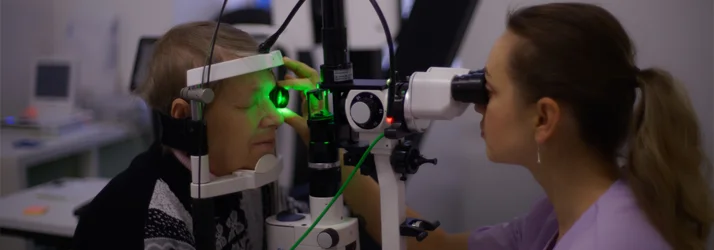 FC – Glaucoma Care at Oko Medical EyeCare in Elmwood Park IL