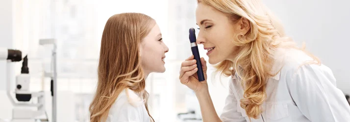 Myopia Control for Children and Teens in Elmwood Park IL