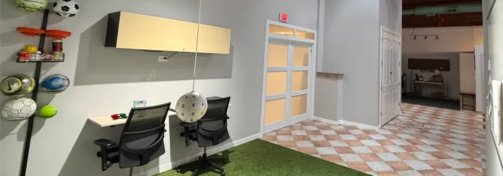 FC – Vision Therapy at Oko Medical EyeCare in Elmwood Park IL