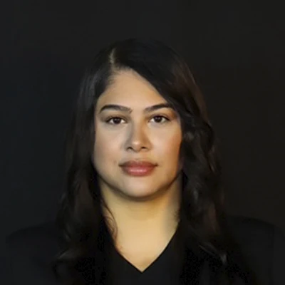 A headshot of Diamond Pagan, an Practice Manager at OKO Medical Eyecare.